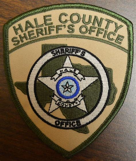 County accepts sheriff's retirement - Plainview Herald