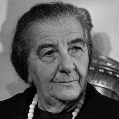 Golda Meir Biography, Golda Meir's Famous Quotes - Sualci Quotes 2019