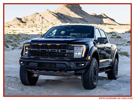 Ford F150 Raptor R 2023