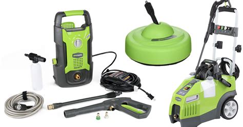 Amazon: Save on Greenworks Pressure Washers and Accessories - MyLitter ...