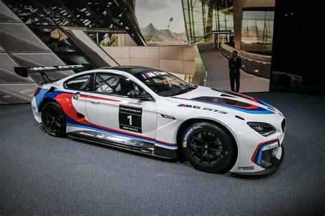 BMW M6 GT3(2016 season) on Behance