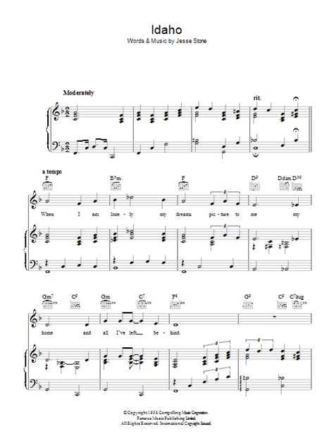 Joshua Kadison Jessie Sheet Music Notes, Chords Download Printable ...