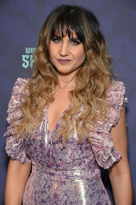 NATASIA DEMETRIOU at What We Do in the Shadows Premiere in New York 03 ...