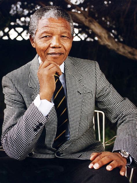 10 Nelson Mandela Quotes That Hit Home In Today's Political Climate - Essence