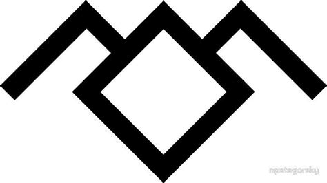 [Discussion] Why is the owl cave symbol always recreated upside down ...