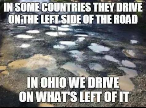 12804816_827124044083644_9168694995369314495_n | Ohio memes, Funny puns, Weather memes