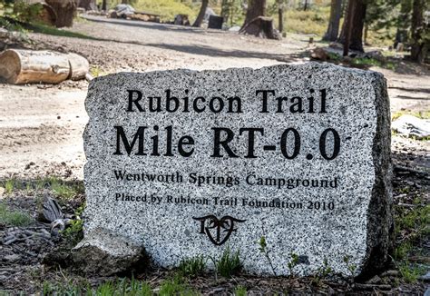 Rubicon Trail Begins | RattleSnake 4x4s