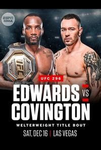 Prado Stadium 12 - UFC 296: Edwards vs. Covington (VIP)