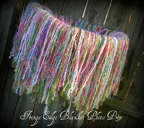 fringe blankets DIY - BabyCenter