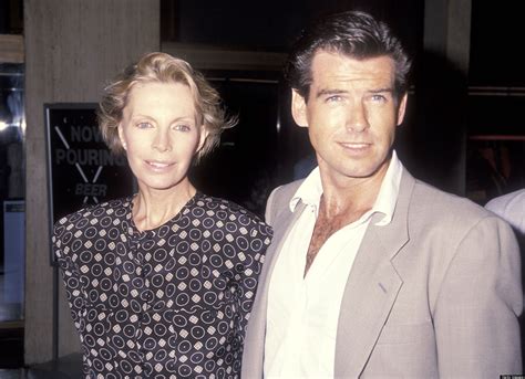 Pierce Brosnan's First Wife Cassandra Harris Always On His Mind After Her Battle With Cancer ...