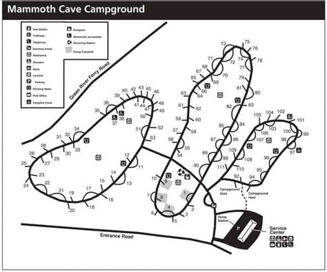 The Complete Guide to Camping in Mammoth Cave National Park - TMBtent