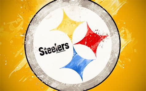 Steelers Zoom Background