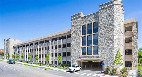 Case Study: Villanova Pike Field Parking Garage