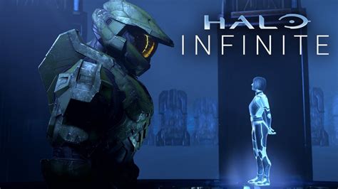 Halo Infinite Gets Epic Trailer A Week Ahead Of Launch