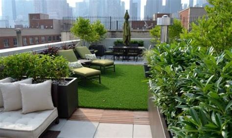 Creative Ideas for Rooftop Gardening - House Design Concepts