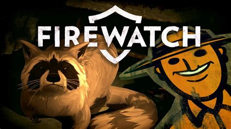 Firewatch - ALTERNATE ENDING & EASTER EGGS ★ Firewatch Alternate ...