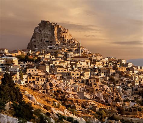 History of Cappadocia - LoveCappadocia