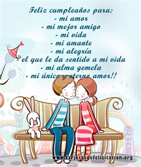 Tarjetas De Cumpleaños Para Mi Esposo Y Padre - Compartir Tarjeta