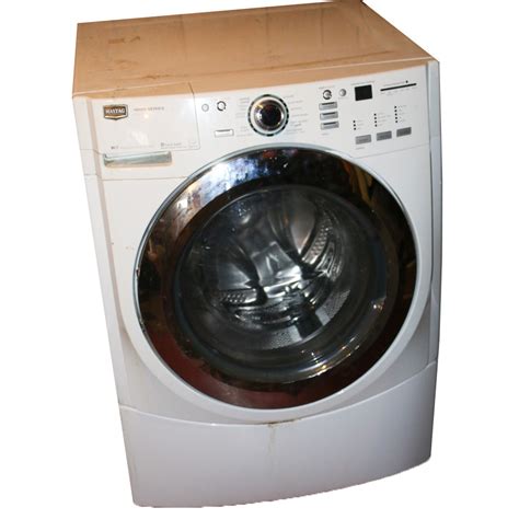 Maytag 4000 Series Front Load Washing Machine | EBTH