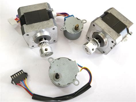 Stepper Motor Applications In Robotics | Webmotor.org