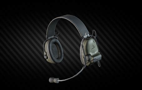 Peltor ComTac 2 headset - The Official Escape from Tarkov Wiki