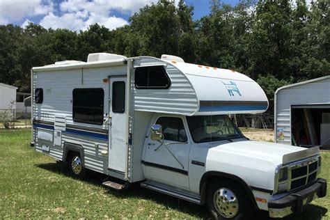 1992 Scotty Motorhome by Serro Highlander GT Class C diesel in ...