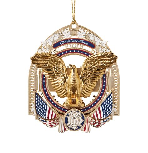 White House Christmas Ornaments Through the Years | Reader's Digest