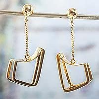 Unique Dangle Earrings at NOVICA