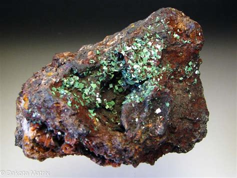 Torbernite Mineral Specimen For Sale