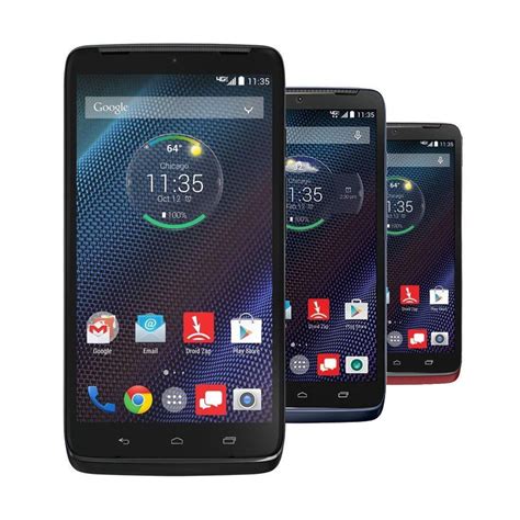 Motorola XT1254 Droid Turbo 32GB Verizon Wireless 4G LTE Smartphone – Beast Communications LLC