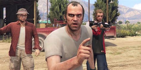 Grand Theft Auto 5 Trevor Actor Comments on GTA 6