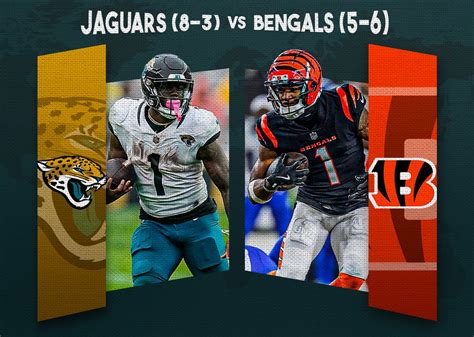 Jaguars Vs Bengals 2024 Prediction - Janis Lizbeth