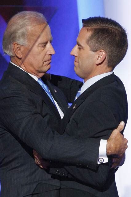 Beau Biden, Son of V.P. Joe Biden, Dies at 46