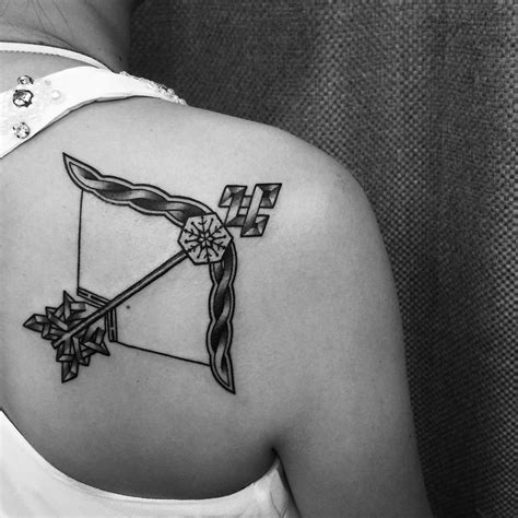 30 Best Sagittarius Tattoo Designs - Types And Meanings (2019)