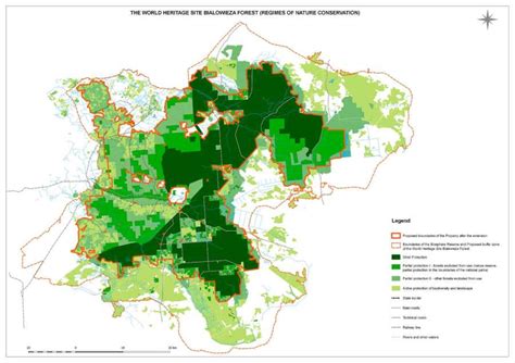 Unesco_map_Białowieża_Forest – Tom Diserens