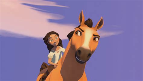 Theme Song Spirit Riding Free With Lyrics Animation Songs