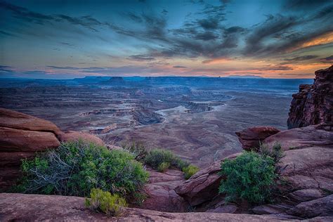 120_sunset Canyonlands National Park Utah | Cleary Fine Art Photography