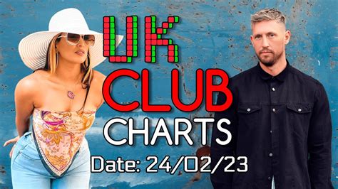 🇬🇧 UK CLUB CHARTS (24/02/2023) | UPFRONT & COMMERCIAL POP | MUSIC WEEK - YouTube