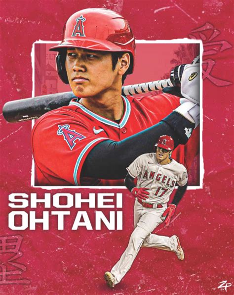 Shohei Ohtani on Behance