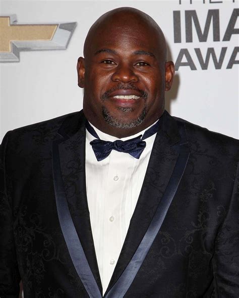 David Mann Picture 10 - The 44th NAACP Image Awards