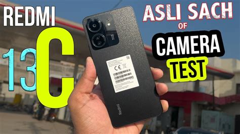 Redmi 13C Camera Test In Detailed ⚡️Asli Sach Of Redmi 13C Camera 📸 ‼ ...