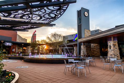 The Fountain at Grandscape - At Grandscape - The Colony TX