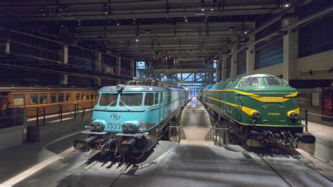 Brussels train museum to open this month: Travel Weekly