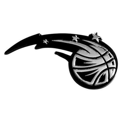 FanMats® 14878 - "Orlando Magic" Chrome NBA Emblem