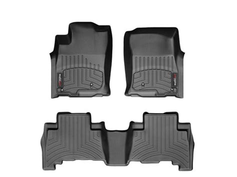 2019-2022 Kia Forte Rubber Floor Mats | Free Shipping | Kia Stuff