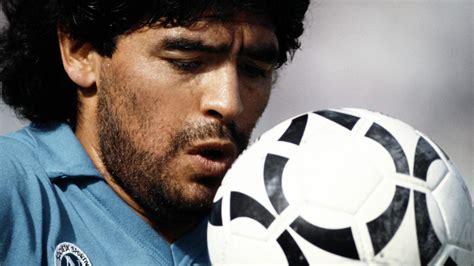 Watch: Diego Maradona Napoli Goals Highlight Reel