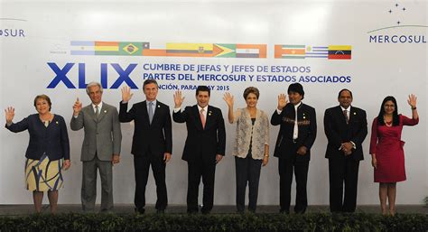 Venezuela’s Crisis Embroils Mercosur Trade Bloc in Internal Turmoil ...