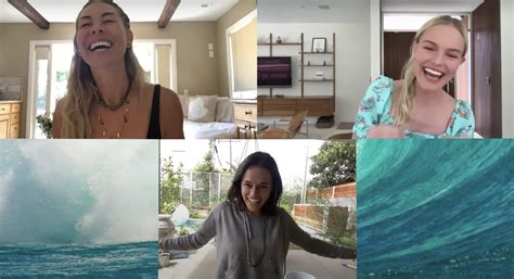 Watch the Blue Crush Cast Reunion | Video | POPSUGAR Entertainment