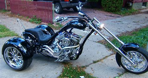 trike, Motorbike, Bike, Motorcycle, Chopper Wallpapers HD / Desktop and ...