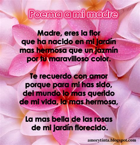 De TODO un Poco!!: Poemas para el día de la Madre